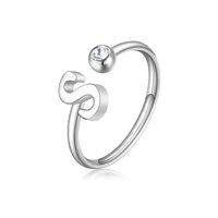 Ringe Sagapo Dame in Stahl SCK189 - SCK189